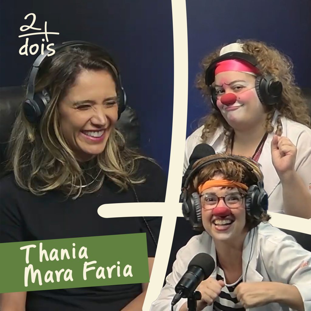 Read more about the article Atividades físicas: quem pode se mexer? I Thania Mara Faria (2+2. Ep. 17)
