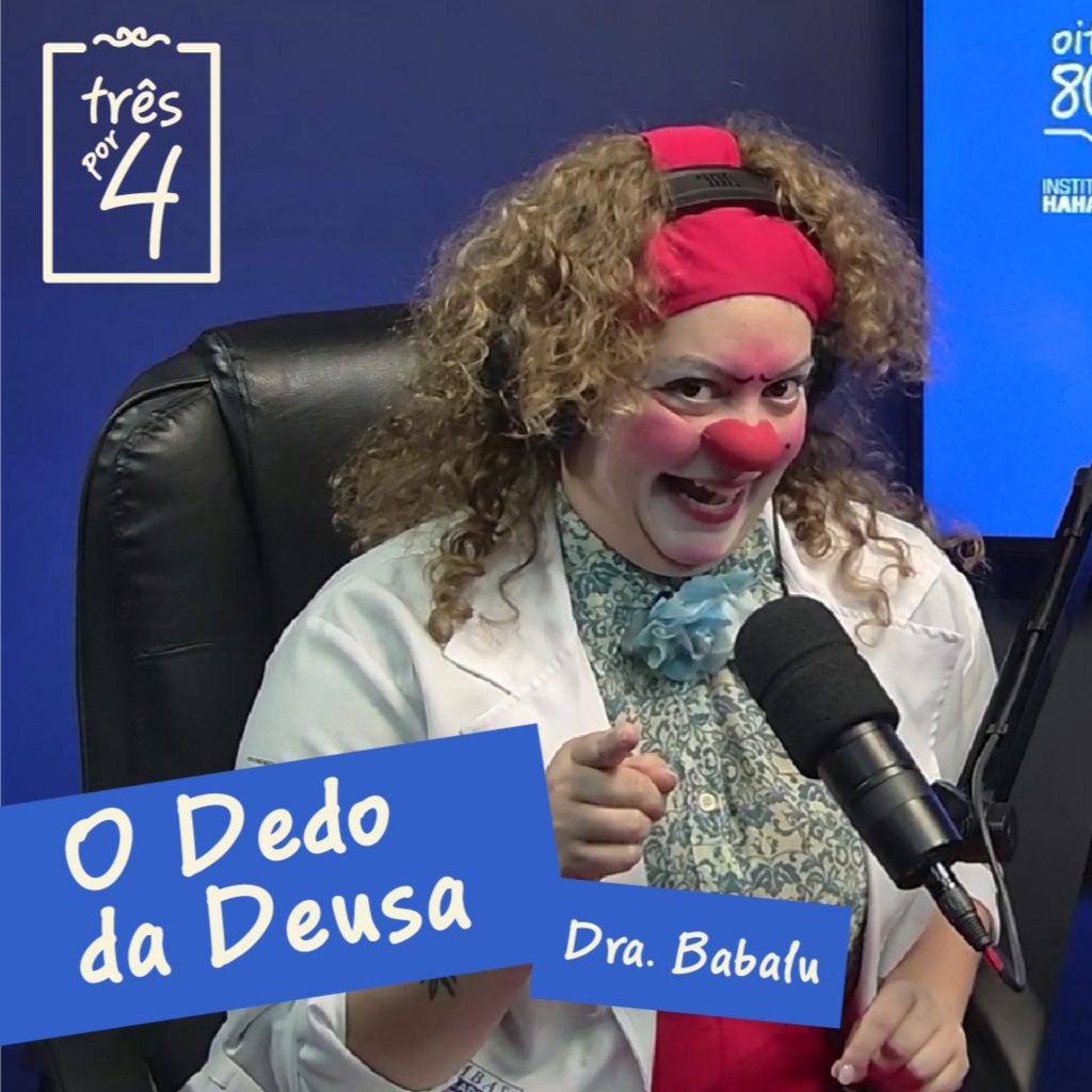Read more about the article O dedo da deusa. (3×4. Ep. 19)