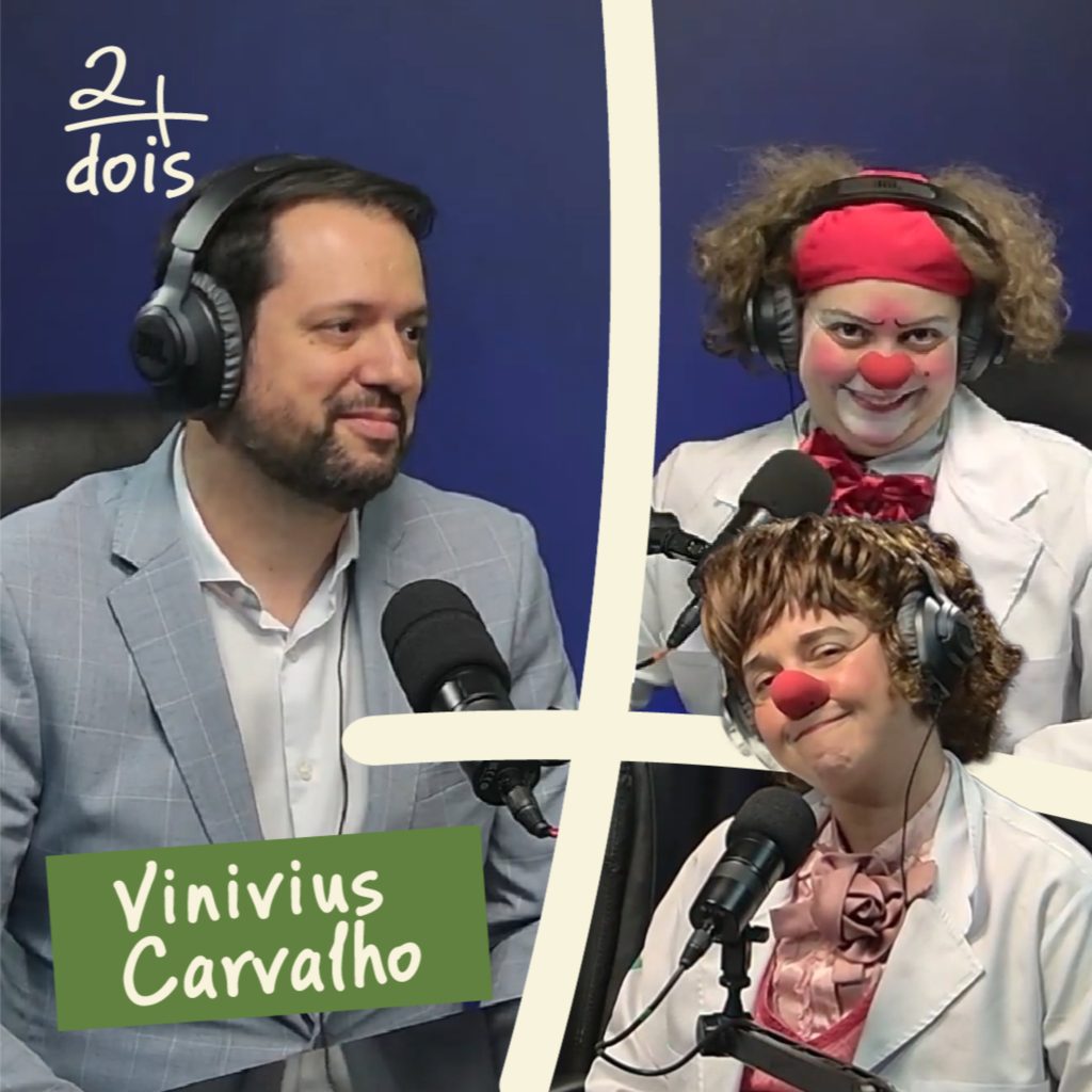 Read more about the article Pra quem são os cuidados paliativos? (2+2. Ep. 22