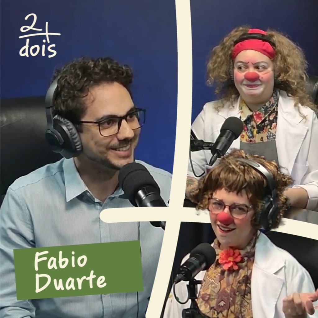 Read more about the article Fisiatria: prevenção e reabilitação (2+2. Ep. 23)